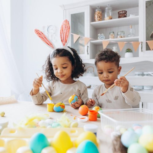 little-african-american-boy-girl-paint-easter-eggs-home-black-children-are-preparing-easter (1)